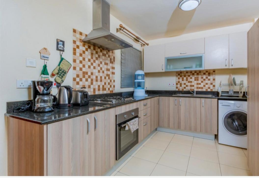 Westpoint Suites By Senga نيروبي المظهر الخارجي الصورة
