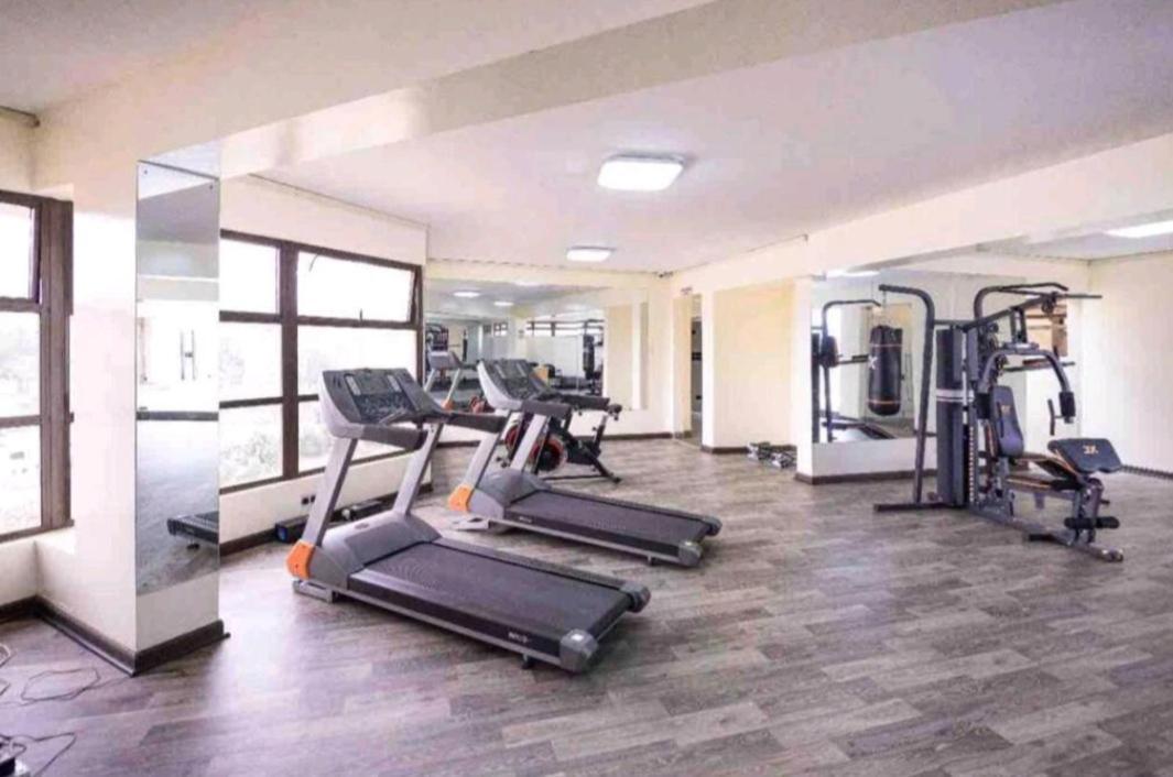 Westpoint Suites By Senga نيروبي المظهر الخارجي الصورة